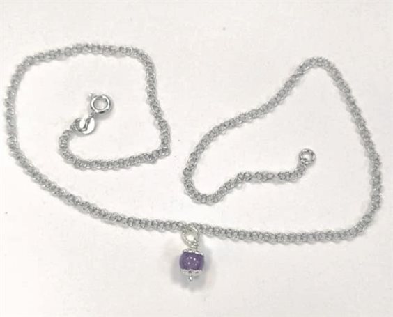 Collana Bai in Bono’ra Donna in Argento COC.COLL.L - COC.COLL.L